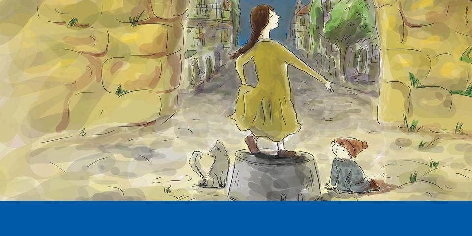 מופע סיפור מהבית "מלכה בירושלים"