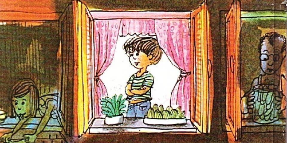 בית אבי חי | סופרים מילים- "מועדון קוראים צעירים"