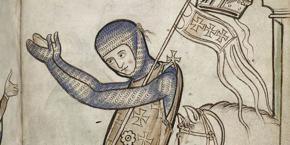 The Crusades and the Jews - Prof. Kenneth Stow