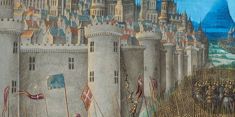 The Crusades and the Jews - Prof. Kenneth Stow
