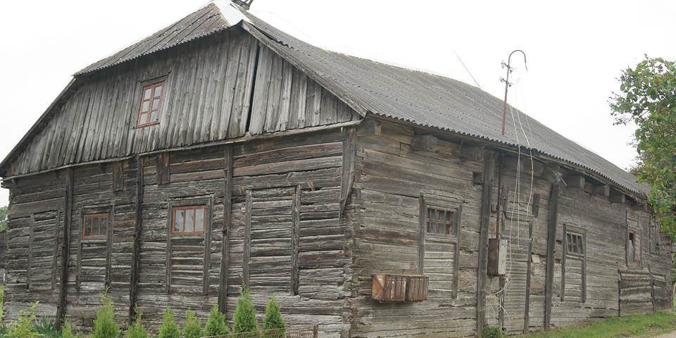 The Land of Wooden Synagogues