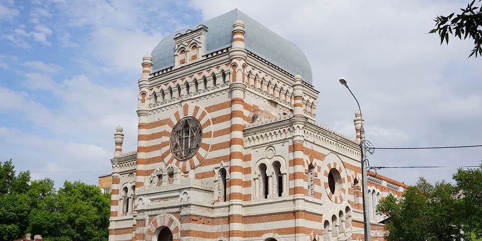 Jewish material culture in the Volga region