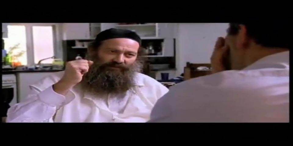 עשרת הדברות (סצנות)