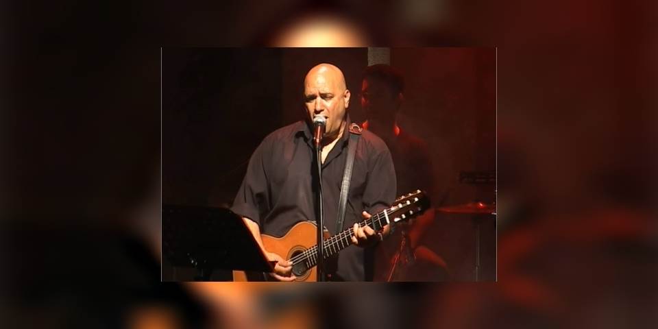 השירים הגדולים של ירושלים - דני רובס