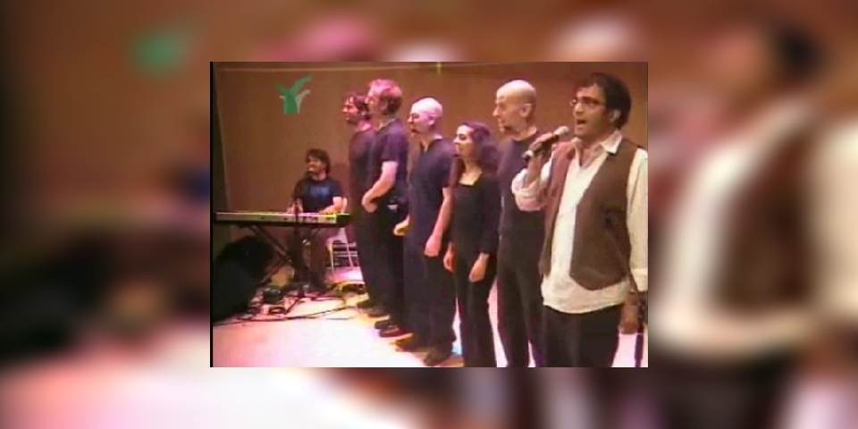 פרשת במדבר - מחרוזת שירי ירושלים