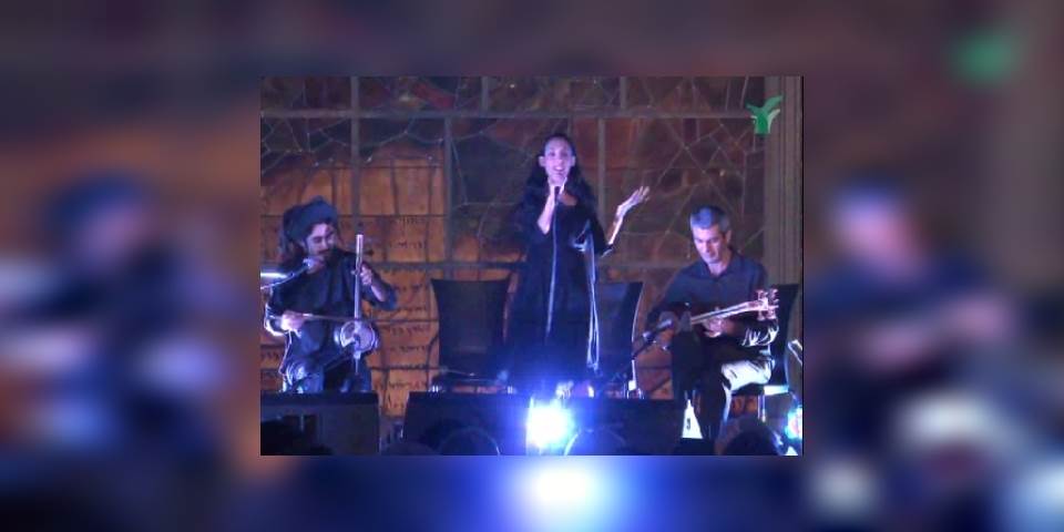 שיר הטבחית השמחה - Kayvoni