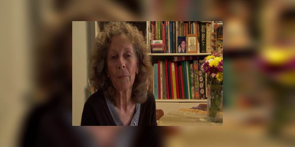 נורית פלד שרה את שיר הערש נומה בן