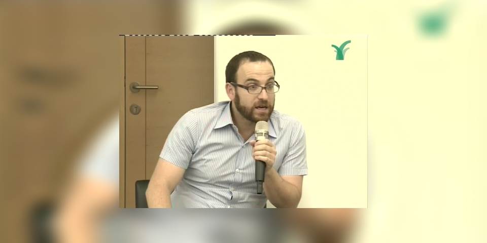 אבות 2013 - מירב כהן |תקציר האירוע