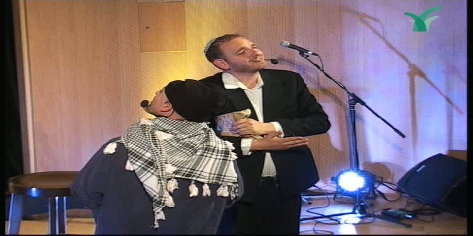 ספיישל קלבת שבת - 1 במאי |תקציר האירוע