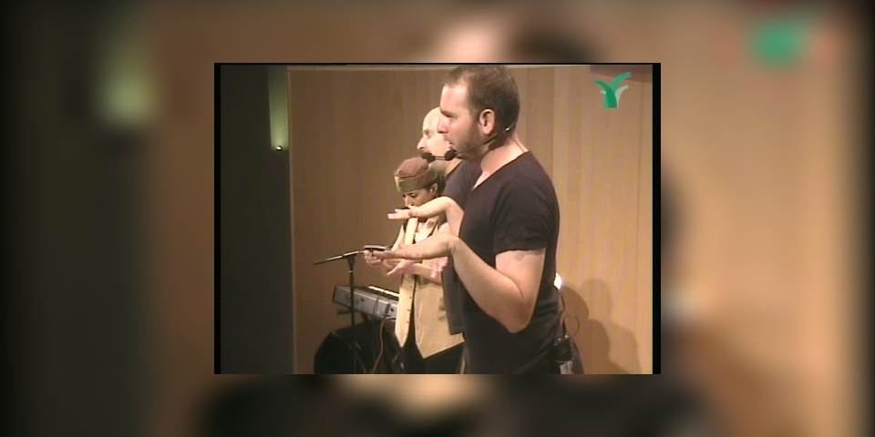 קלבת שבת - מופע פרידה: פרשת עקב |תקציר האירוע