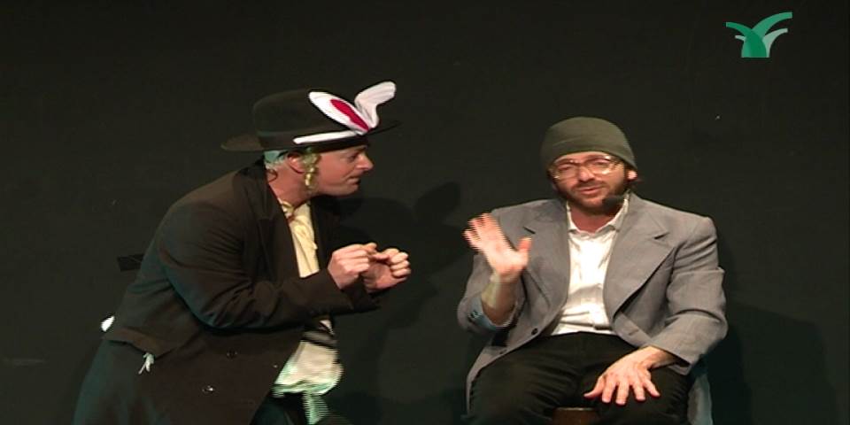 המדרחוב - גדי בארץ הפלאות | תקציר האירוע