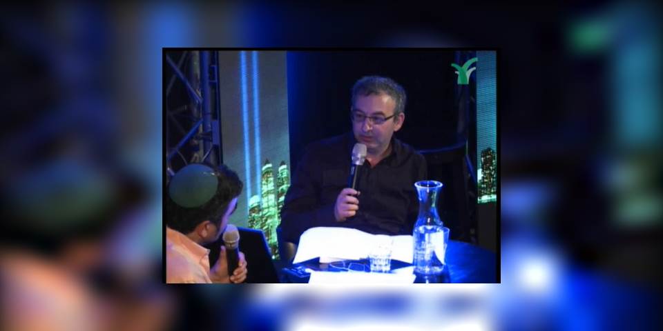 שיר חדש - מפגש שני | האירוע בשלמותו