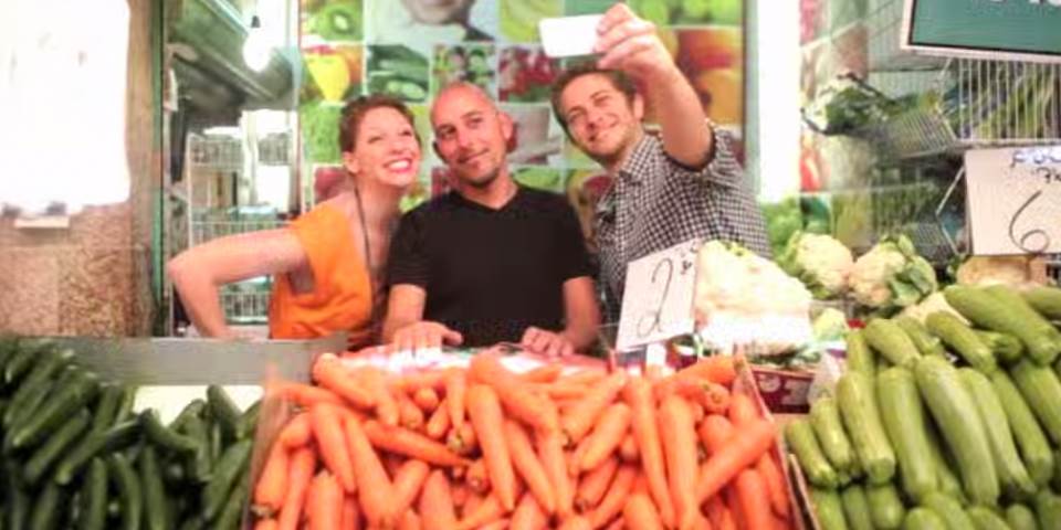 סלפי ירושלמי