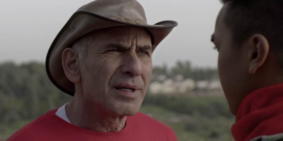סרטי שמיטה: קפונקה