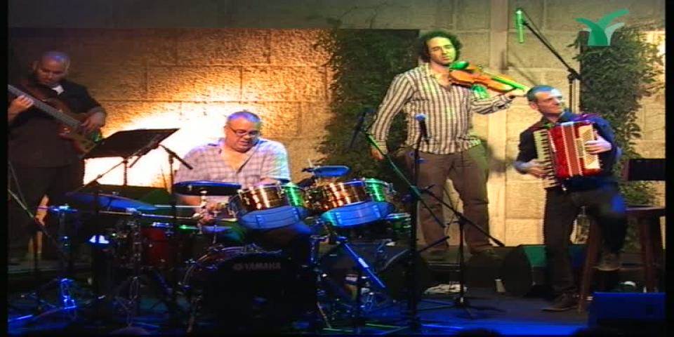 רוברטו חואן רודריגז בבית אבי חי