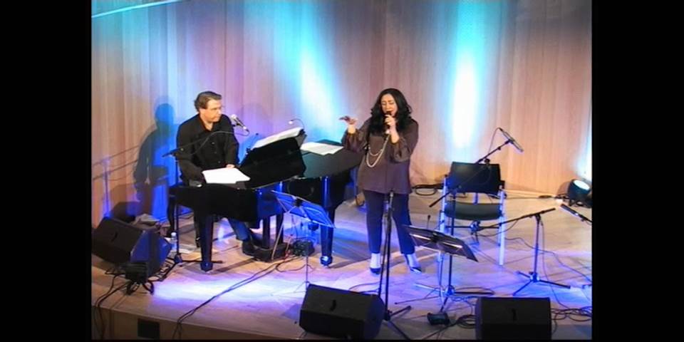 מאי ישראלי ואורי לשמן - שיר הנודד