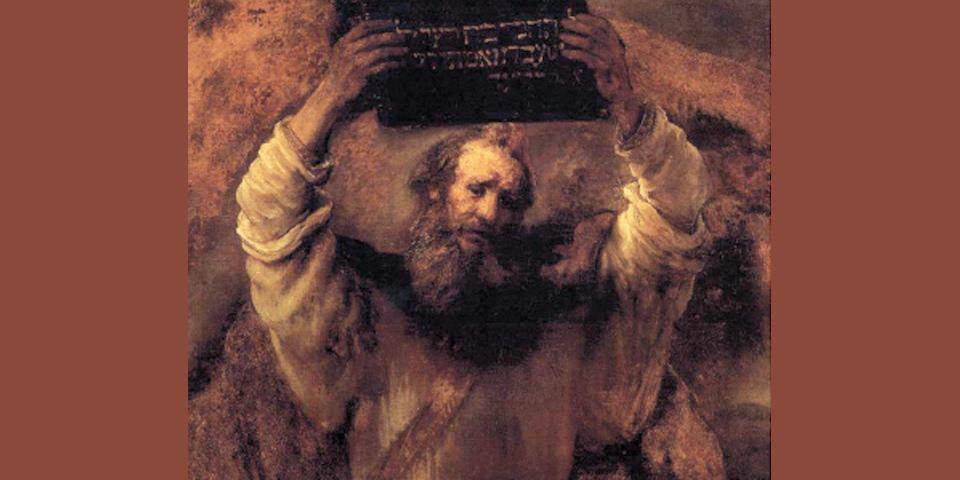 Biblical Leader: Moses \ The Full Lecture