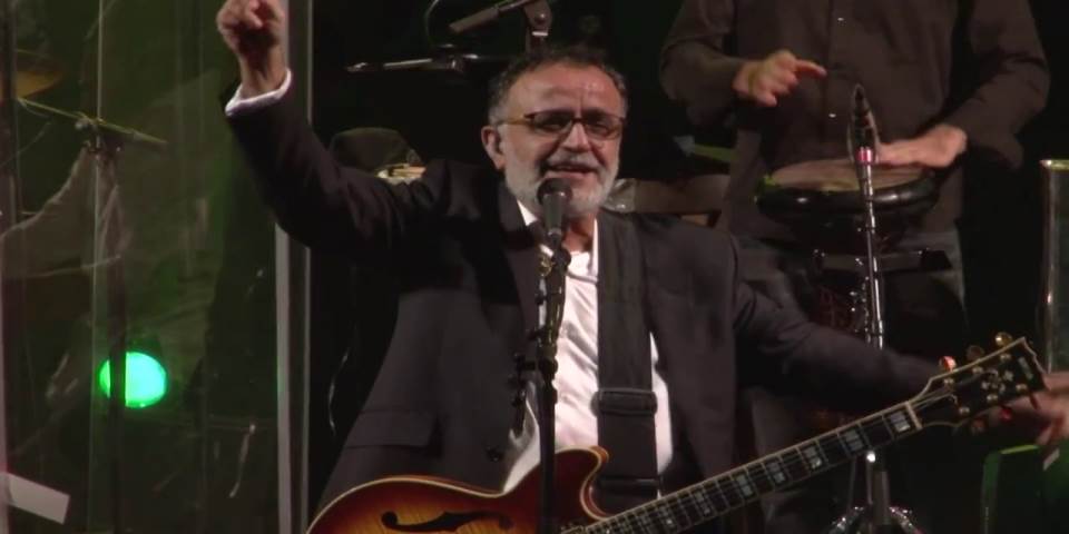 אהוד בנאי - א יידישע ראסטהמאן
