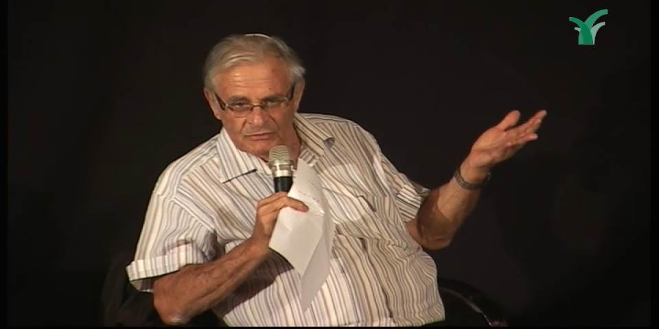 אנשי בראשית : עקדת יצחק | תקציר האירוע