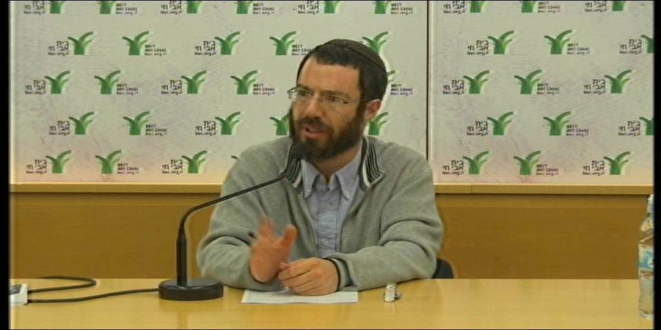 יהודים בלילה: מסע בחלומות | מפגש שני