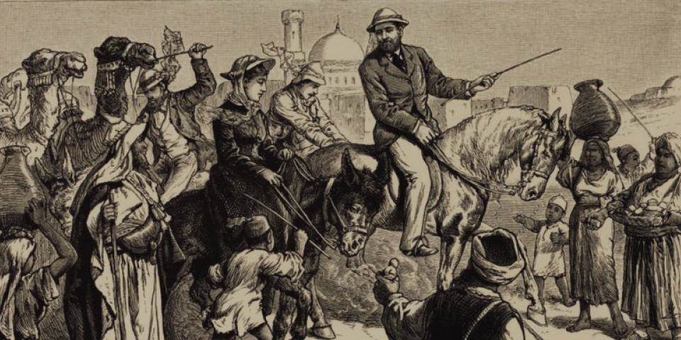 Prof. Jonathan Sarna - The Zionism of Louis Brandeis
