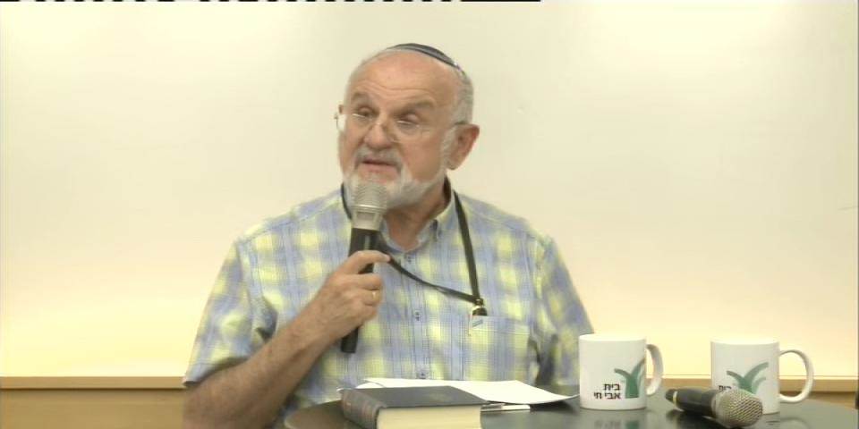 פרופ' שנאן על השמיטה באגדה