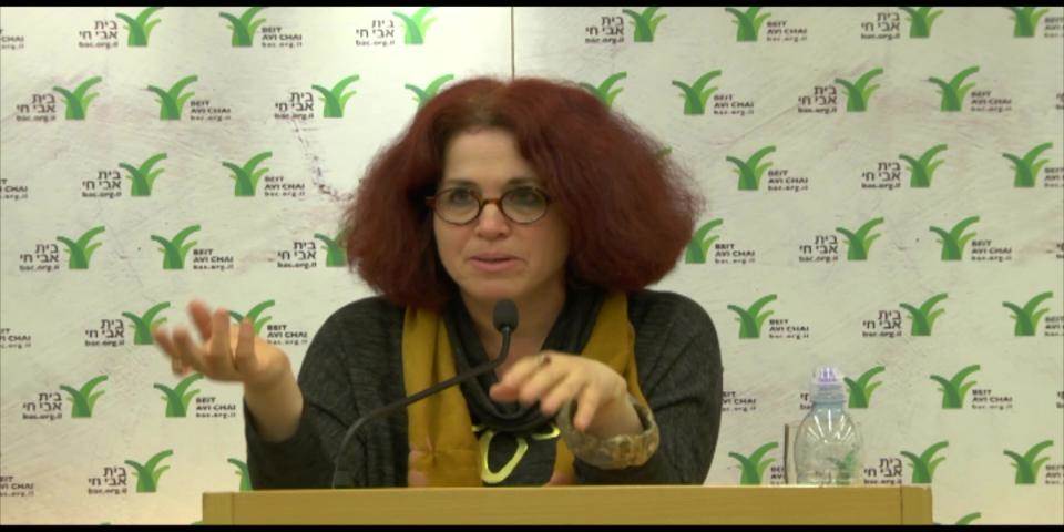 רוחמה וייס - נשים דעתן קלה עליהן?
