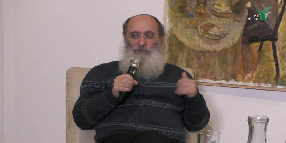 עומק השיח # 10 - אורי שרקי