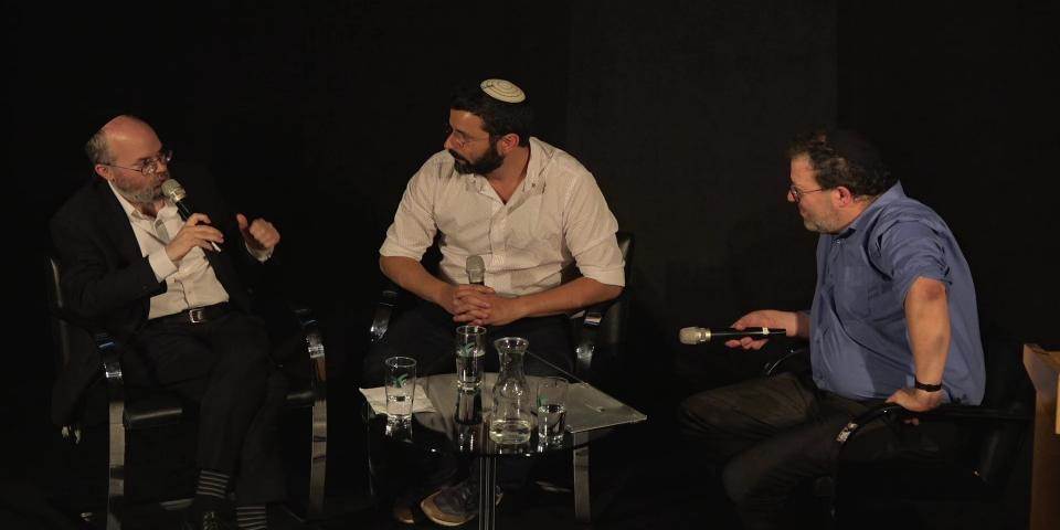 בעקבות "שבאבניקים" - מפגש ראשון | תקציר האירוע