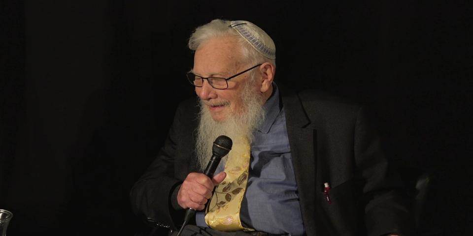 My Life | Nobel Prize Laureate Prof. Yisrael (Robert John) Aumann