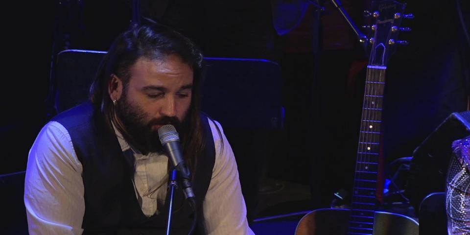אביב בכר, נטע אלקיים, אנסמבל אוריאל הרמן - The Sound of Silence