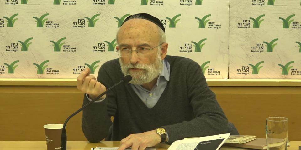 פוליטיקה ואתיקה, הילכו השתיים יחדיו? - יאן פטוצ'קה וואצלב האוול