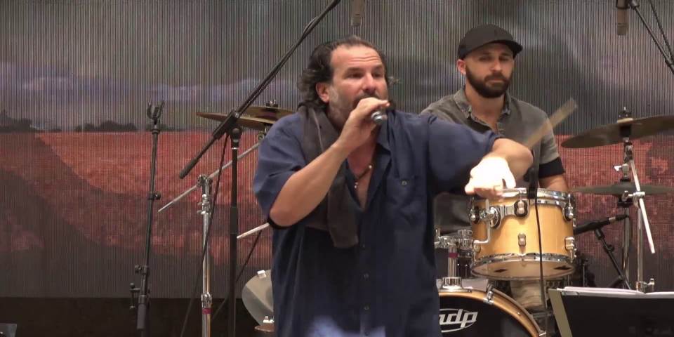 הגרובטרון ומיקה קרני - בלדה על סוס עם כתם על המצח