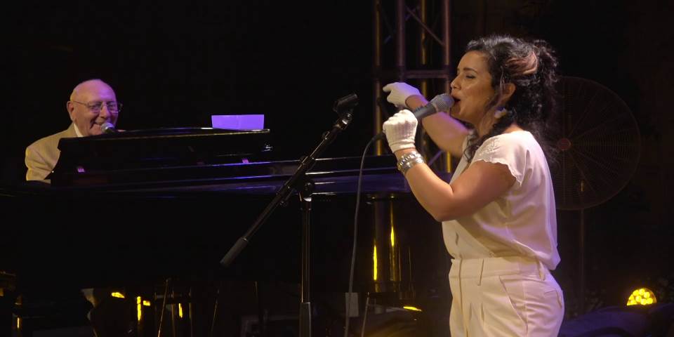 Ya Oumi + Ana Loulia נטע אלקיים ומוריס אל מדיוני -