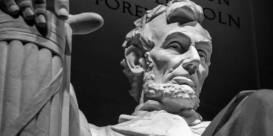 ABRAHAM LINCOLN, THE BIBLE AND LEADERSHIP
