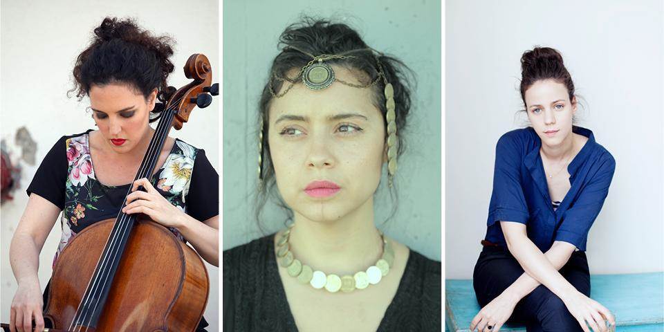 Kabbalat Shabbat with Maya Belsitzman, Rona Kenan, Neta Elkayim and fourth Strings quartet