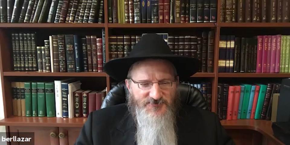 The Enigma of Putin and the Jews
