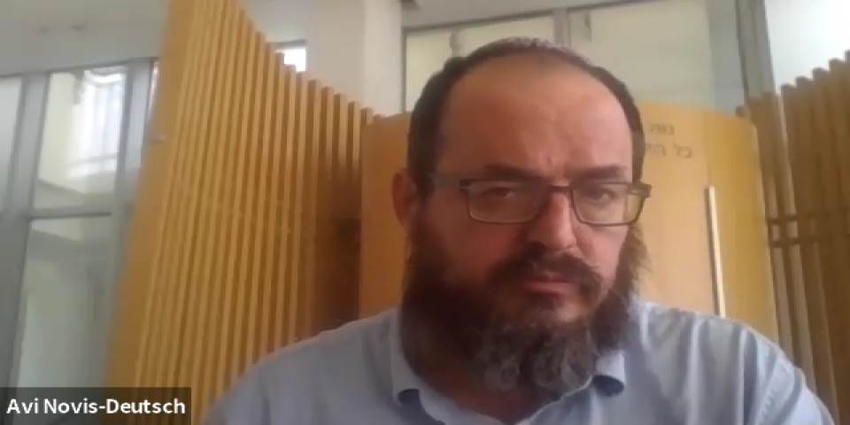 יסודות ותמורות - מפגש שביעי