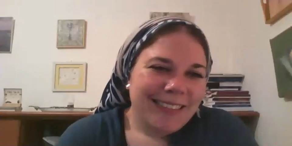 אַל־תִּרְחַ֣ק מִ֭מֶּנִּי - בין בדידות להתבודדות בספר תהילים