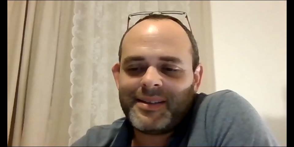 קרבה וריחוק בספר שמואל - מפגש ראשון