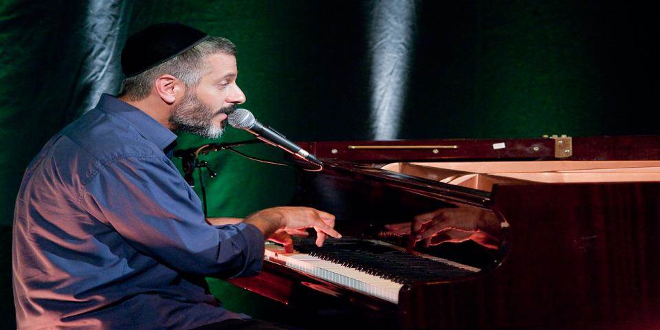 אֶביתר בנאי - קרב יום