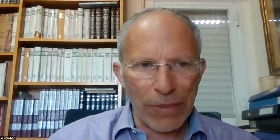 בית המקדש בעולמם של אנשי המגילות