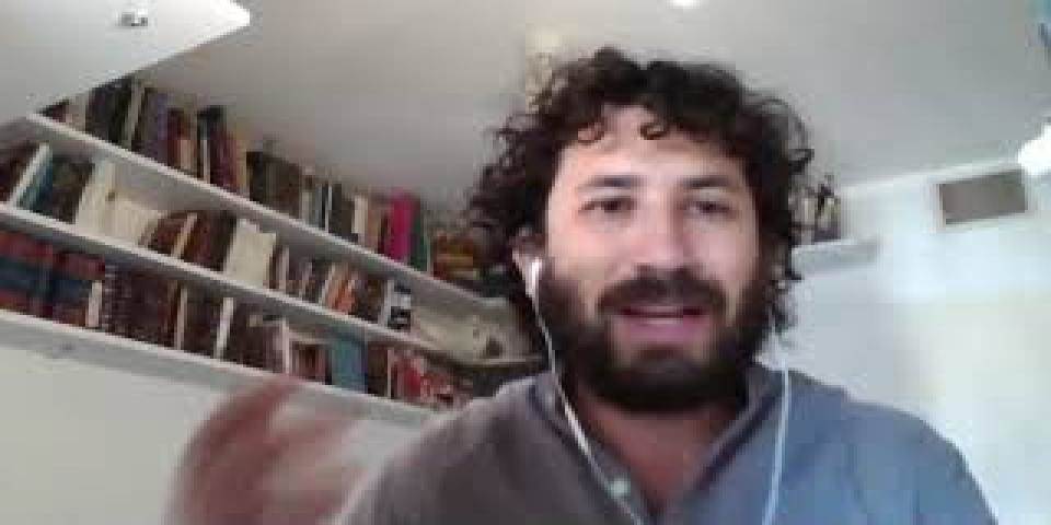 ההלכה למען השכינה