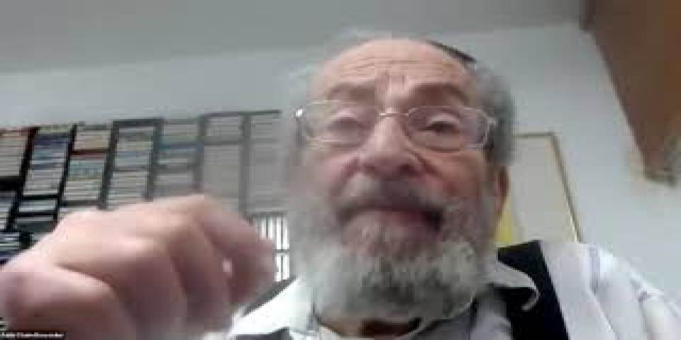 For the Love of Torah