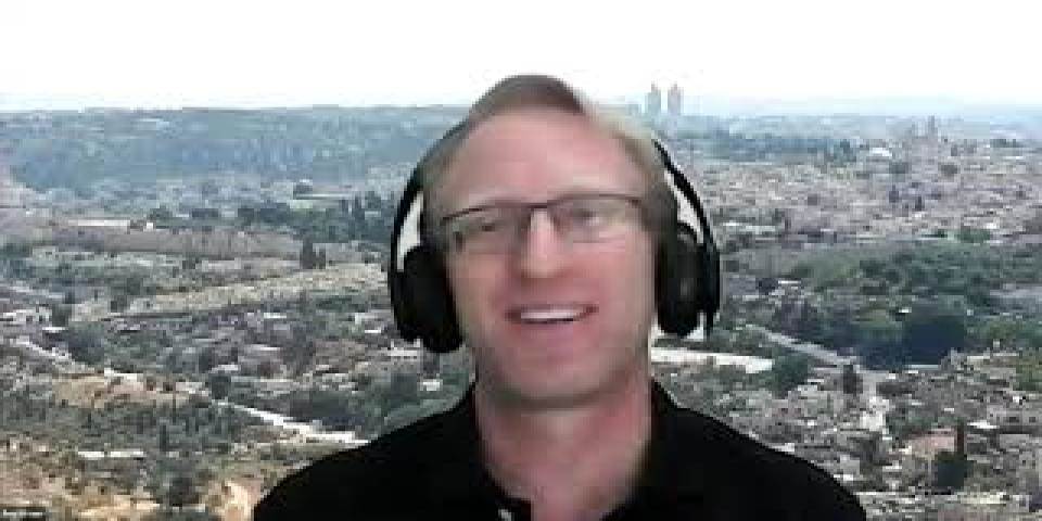 Jerusalem of Gold