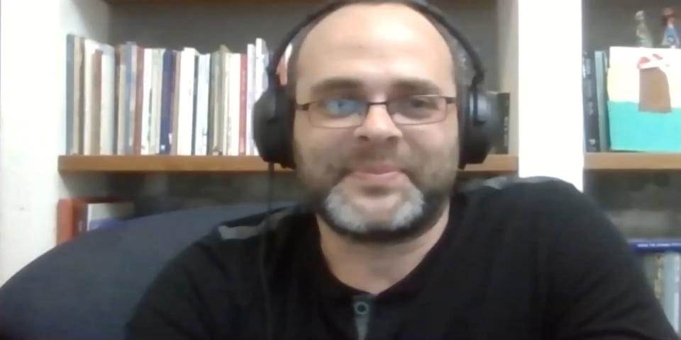 שֵׁם בעולם - מפגש עם שי גיליס