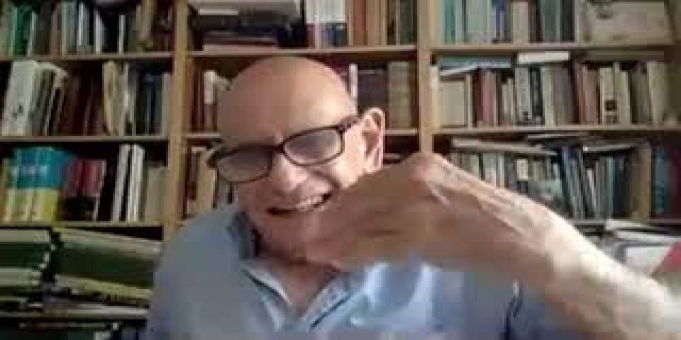 "אלהים באו בגויים נחלתך"