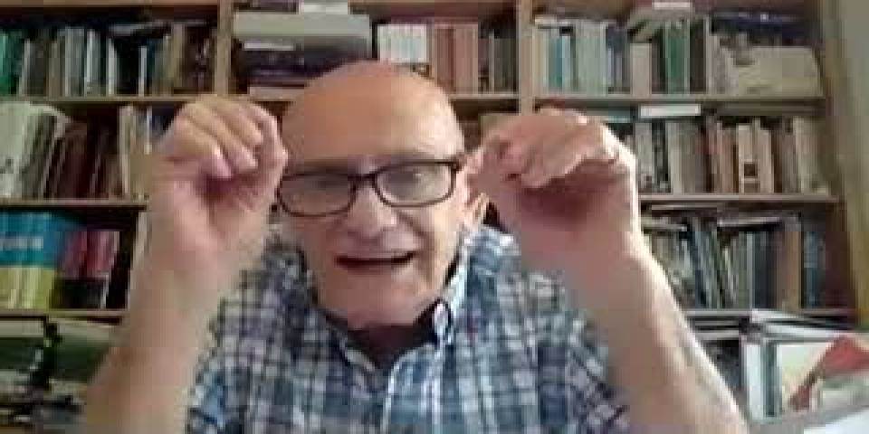 בין מגילת איכה לנבואת זכריה