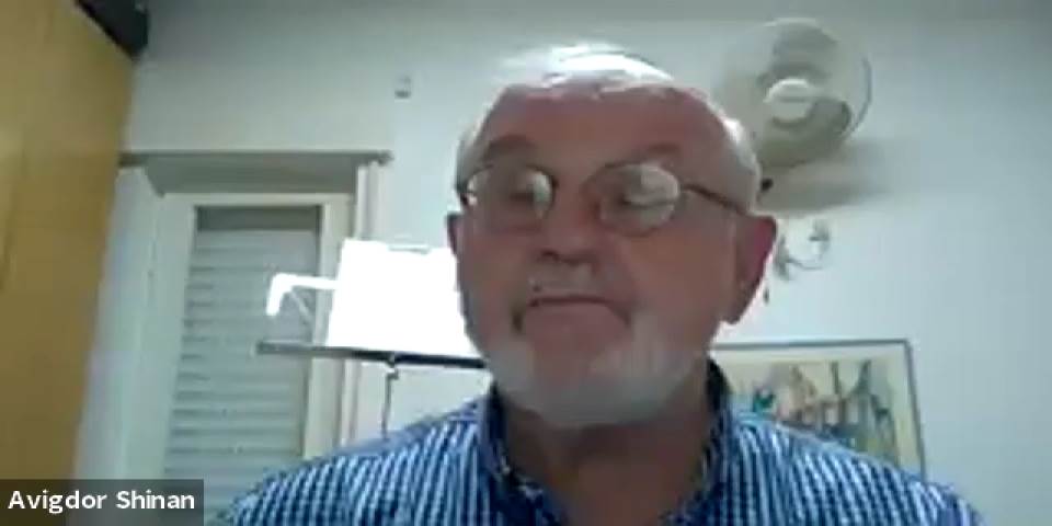 מפגש שני: זיכרון החורבן - בין כאב וקינה לנחמה ותקווה