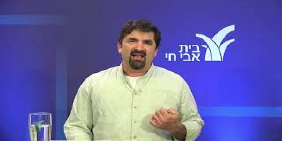 בעיר הנהפכת